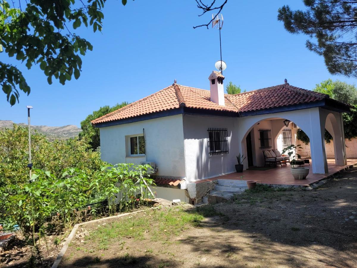 La Casa De Lya Dudar Exterior foto